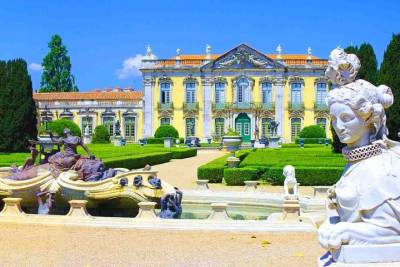 Half day tour of Sintra