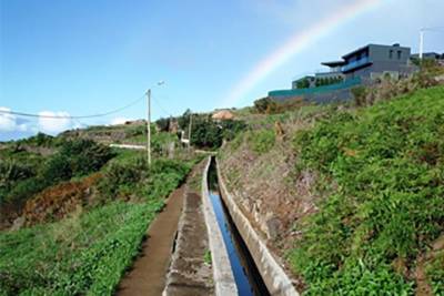 Sugar Cane Route - Ponta do Sol