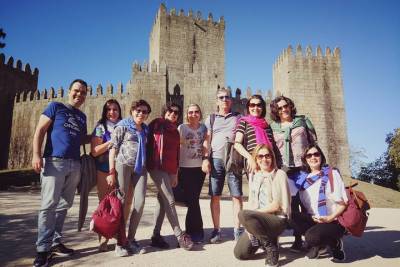 8 days traveling in Portugal - Porto, Coimbra, Lisbon