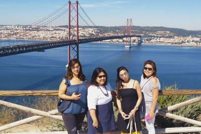 Lisbon and Sintra Full Day Private Tour