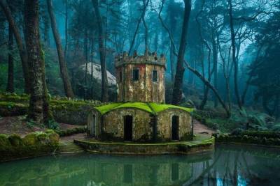 Sintra All Included Semi-Private Full Day Tour