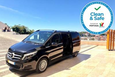 Lisbon - Albufeira Private Transfer - Luxury Experience