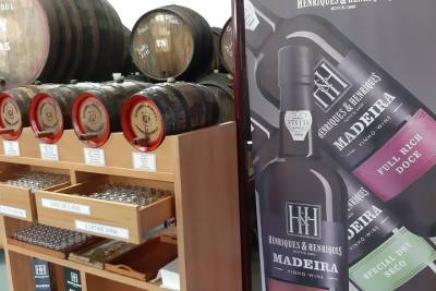 Private Madeira Wine Halfday Tour