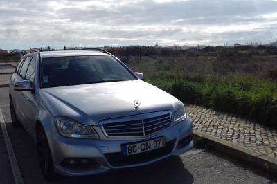 Airport Transfer from Faro to Carvoeiro / Silves