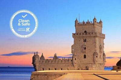 Lisbon - Sintra - Cascais - Full Day Private Tour