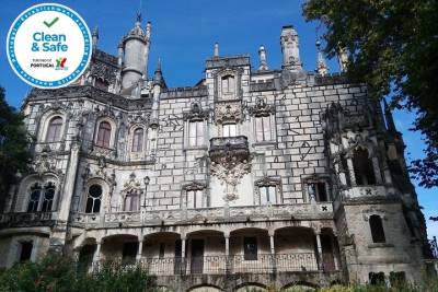 Sintra Private Tour - Full Day with lunch included