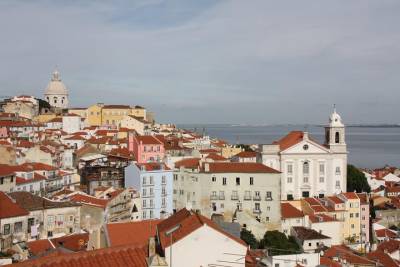 Kayak Tour of Lisbon