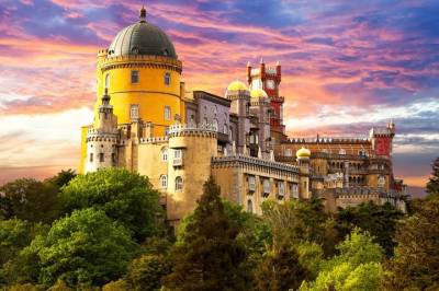 Sintra or Cascais Half-day Private Tour - The real portuguese essence!