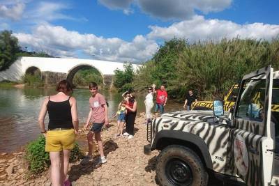 Albufeira Jeep Safari Tour (Full Day)