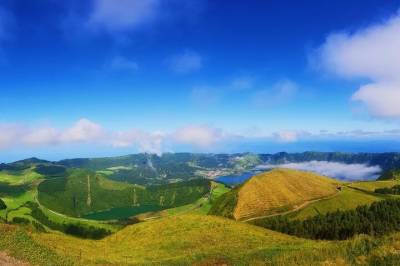 Private Walking Tour - Sete Cidades/Mata do Canário