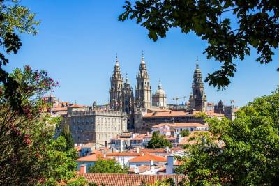 Transfer Santiago Compostela | Porto or Porto | Santiago de Compostela