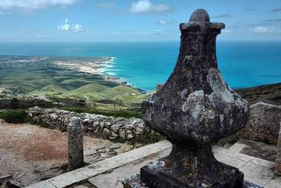 Sintra Private Tour with Historian Miguel Boim