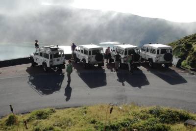 Half day Lagoa do Fogo