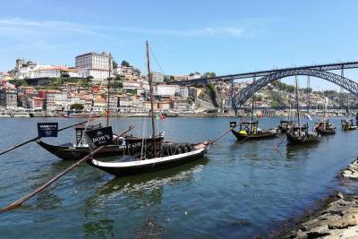 One Way Lisbon to Porto, through Fatima and Coimbra
