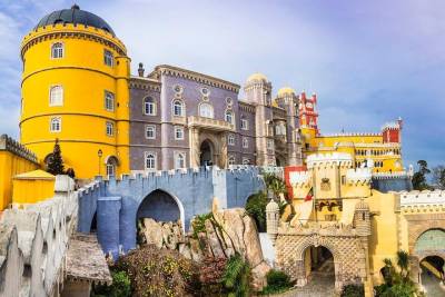 Private tour Sintra Half day 5 hours
