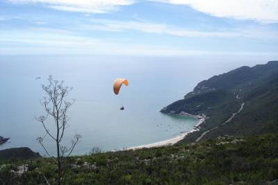 Private Half-Day Tour to Arrabida from Lisbon