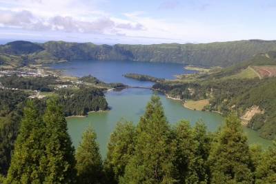 Half Day Private Tour, São Miguel, Azores. Price per car