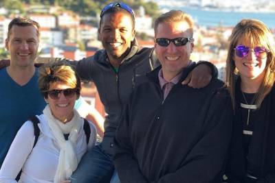 Tour of Old Town (Alfama) - 2hr