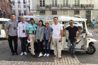 Hassle-Free transfer from Porto to Lisbon