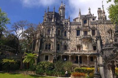 Sintra or Sintra - Cascais Private Tour (from Lisbon)