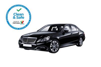 Lisbon Private Arrival Transfer from Airport, Train or Port