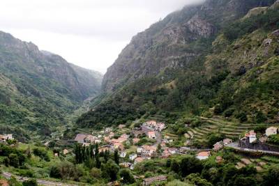 Vale da Serra d'Água (Half Day Walk)