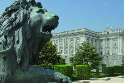 5 Days Guided tour Madrid from Lisbon