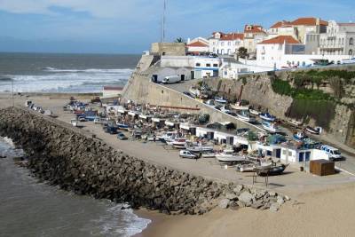 Private Tour - Full Day Sintra and Cascais