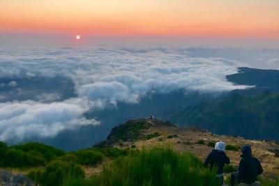 Sunrise Tour @ Pico Do Areiro | Half Day 4x4 Tour