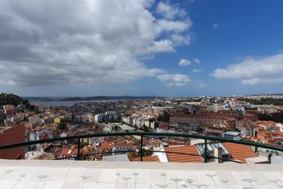 Lisbon City Tour 2 hours (Máx 6 pax)