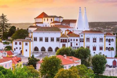 Coimbra to Lisbon visiting Fátima Sanctuary