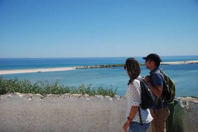 Walking in Tavira: The Venice Of Algarve (Self-guided)