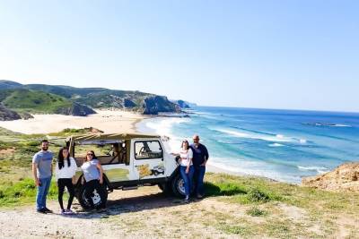 Tour to Costa Vicentina (Full Day)