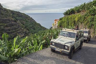 Private Tour: The Best of the South - Jeep Safari Tour - Full Day