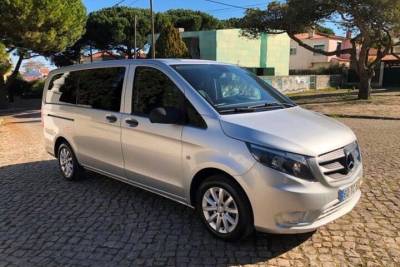 Private Transport from Lisbon to Algarve