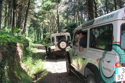 Sintra Jeep Full Day