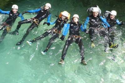 Canyoning in Madeira l day tour (8 hours)