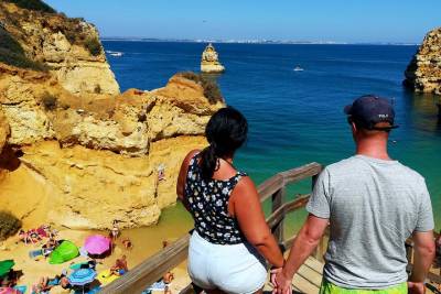 Lagos and Sagres Premium - Shared small group > VTours Algarve