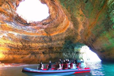 Benagil Caves