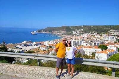 Arrabida Natural Park & Sesimbra Village Private Deluxe Tour