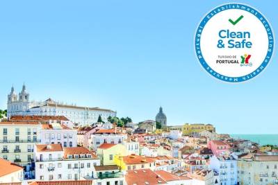 Tour-Lisbon & Belem/Tickets included-No Queue Private Tailor-Made Experience(4h)