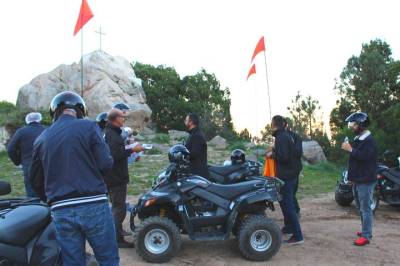 Sintra Off-road Experience by Quad Bike