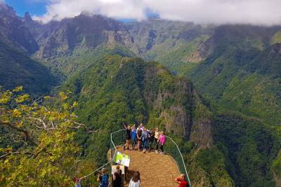 Madeira : An wonderful West Tour from Funchal (Pickup included)