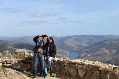 Private Half-Day Douro Tour with pickup from Porto