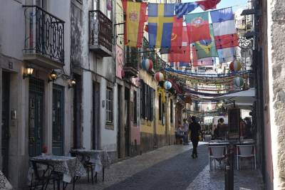 Private Guided Walking Tour of Lisbon
