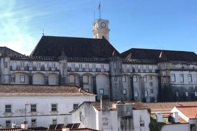 Coimbra City Tour