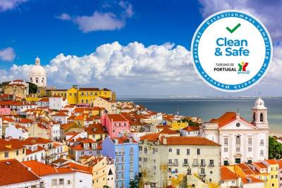 Best of Lisbon and Belém Full Day Private City Tour