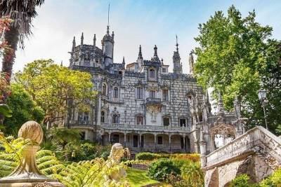 Sintra Half Day Tour * Private Tours *