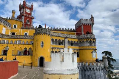 Tickets for Pena Palace Private Tour