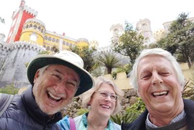 Sintra's Wonderland Like a Local: Small Group Tour